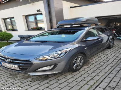 Hyundai I30 1.6 CRDi Classic +