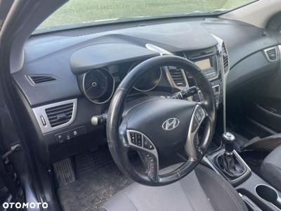 Hyundai I30 1.6 CRDi BlueDrive Classic