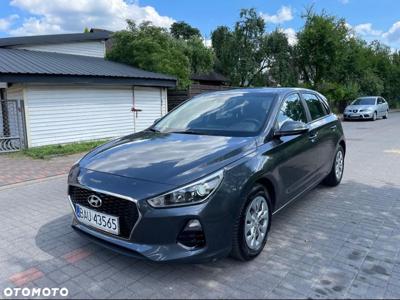 Hyundai I30 1.6 CRDi Classic +