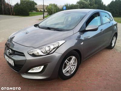 Hyundai I30 1.6 CRDi Premium