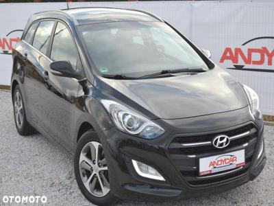 Hyundai I30 1.6 CRDi Premium DCT