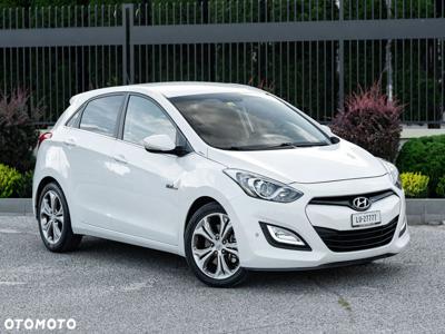 Hyundai I30 1.6 CRDi Premium