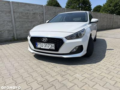 Hyundai I30 1.6 CRDI Prime