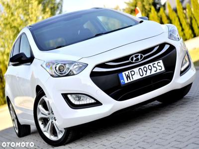 Hyundai I30 1.6 CRDi Style