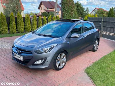 Hyundai I30 1.6 CRDi Style