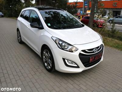 Hyundai I30 1.6 D GO