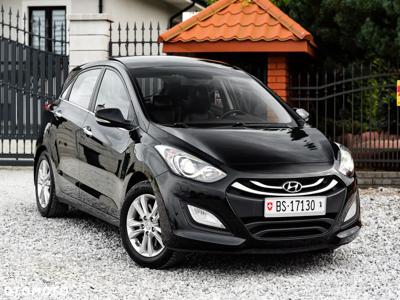 Hyundai I30 1.6 GDI BlueDrive Premium