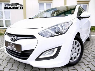 Hyundai i30 II Hatchback 3d 1.4 100KM 2013