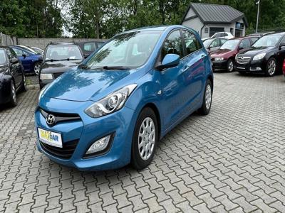 Hyundai i30 II Wagon 1.6 GDI 135KM 2012