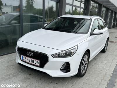 Hyundai I30 Kombi 1.0 T-GDI Passion Plus