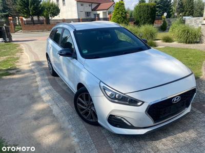 Hyundai I30 Kombi 1.4 T-GDI DCT Passion Plus