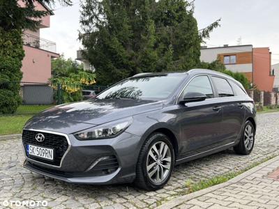 Hyundai I30 Kombi 1.4 T-GDI Passion Plus