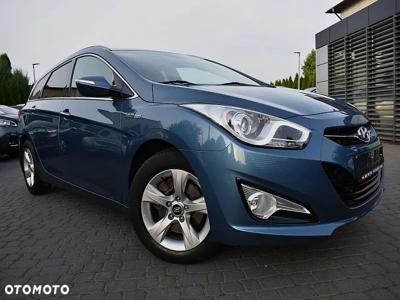 Hyundai i40 1.6 GDI Style