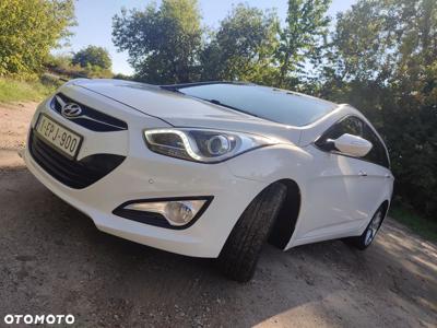 Hyundai i40 1.7 CRDi BlueDrive Comfort