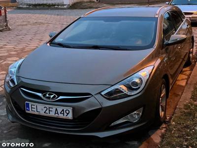 Hyundai i40 1.7 CRDi BlueDrive Comfort