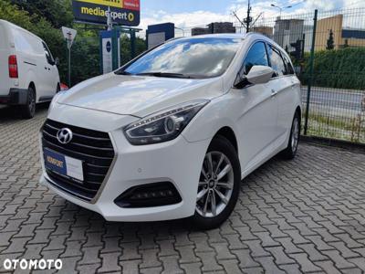 Hyundai i40 1.7 CRDi BlueDrive Comfort DCT