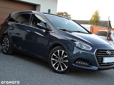 Hyundai i40 1.7 CRDi BlueDrive Premium DCT