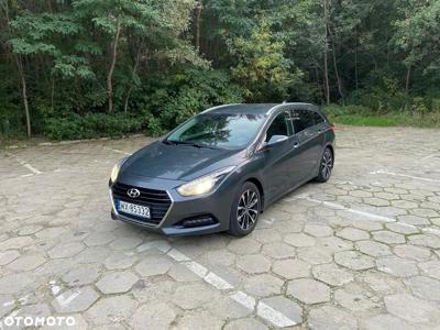 Hyundai i40 1.7 CRDi Business DCT