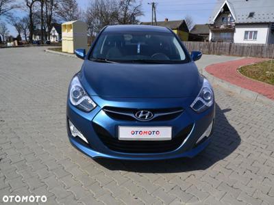 Hyundai i40 1.7 CRDi Classic