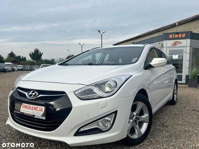 Hyundai i40 1.7 CRDi Comfort +