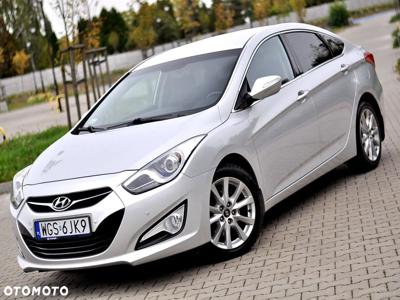 Hyundai i40 1.7 CRDi Comfort +