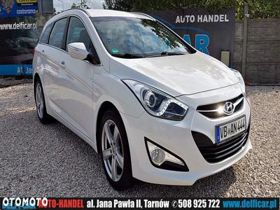 Hyundai i40 1.7 CRDi Comfort +