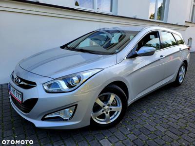 Hyundai i40 1.7 CRDi Comfort +