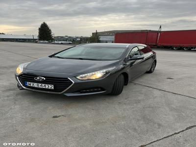 Hyundai i40 1.7 CRDi Comfort DCT