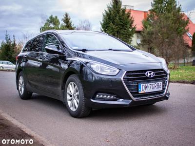 Hyundai i40 1.7 CRDi Comfort DCT