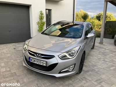 Hyundai i40 1.7 CRDi Premium