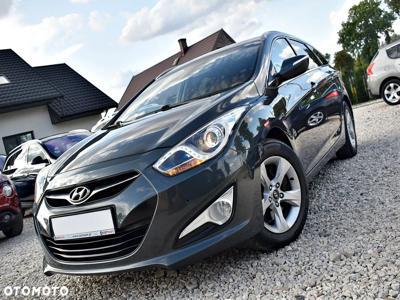 Hyundai i40 1.7 CRDi Premium