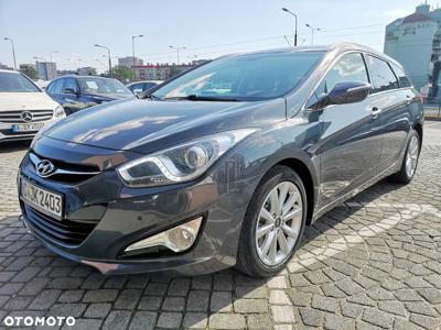 Hyundai i40 1.7 CRDi Premium