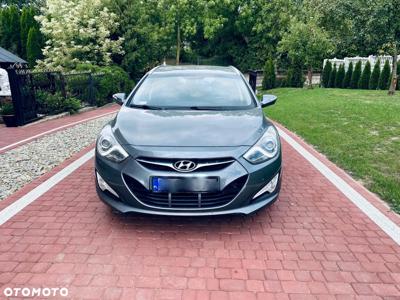 Hyundai i40 1.7 CRDi Premium