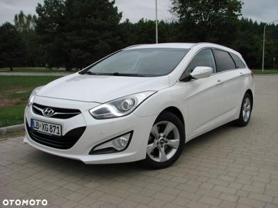 Hyundai i40 1.7 CRDi Style