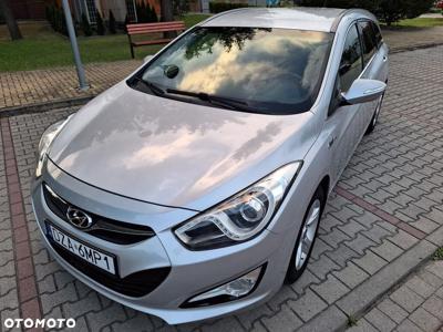 Hyundai i40 1.7 CRDi Style