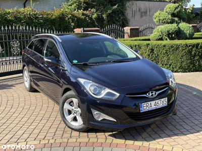 Hyundai i40 1.7 CRDi Style