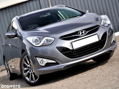 Hyundai i40 1.7 CRDi Style