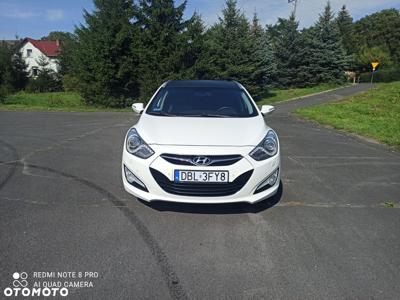 Hyundai i40 1.7 CRDi Style