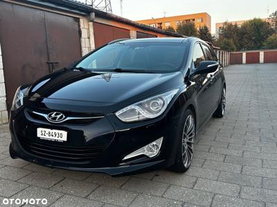 Hyundai i40 2.0 GDI Premium