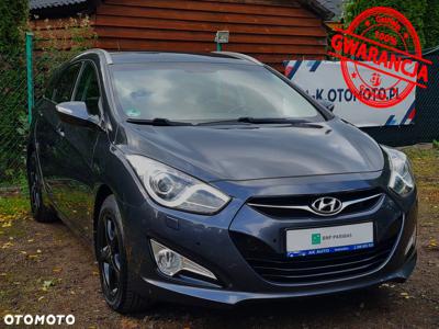 Hyundai i40 i40cw 1.6 5 Star Edition