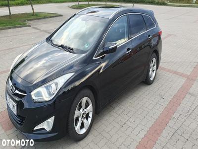 Hyundai i40 i40cw 1.7 CRDi 5 Star Edition