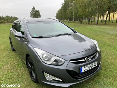 Hyundai i40 i40cw 1.7 CRDi 5 Star Edition