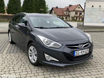 Hyundai i40 i40cw 1.7 CRDi 5 Star Edition