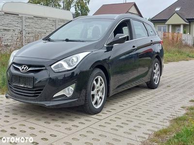 Hyundai i40 i40cw 1.7 CRDi Automatik 5 Star Edition