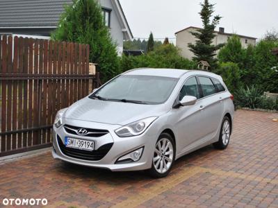 Hyundai i40 i40cw 1.7 CRDi Automatik 5 Star Edition