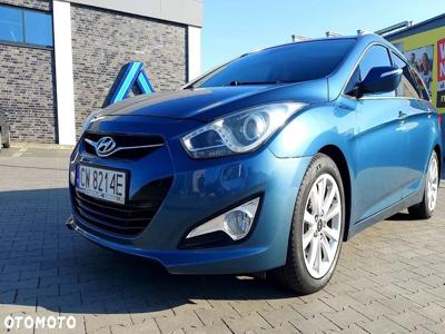 Hyundai i40 i40cw 1.7 CRDi Automatik Premium