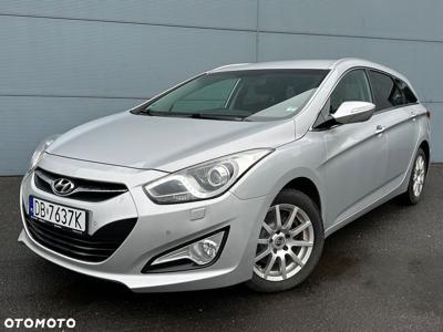 Hyundai i40 i40cw 1.7 CRDi Automatik Premium