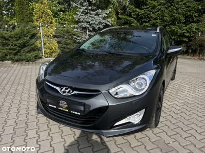 Hyundai i40 i40cw 1.7 CRDi Automatik Style