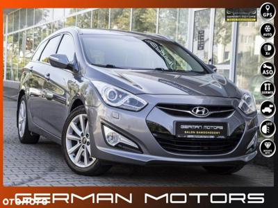 Hyundai i40 i40cw 1.7 CRDi blue Style