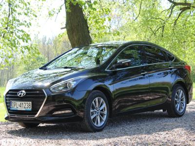 Hyundai i40 i40cw 1.7 CRDi blue Style